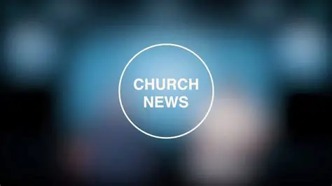 Demo Church News